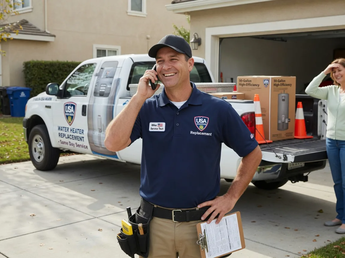 Water Heater Replacement Oakland Mills, PA FAQs
